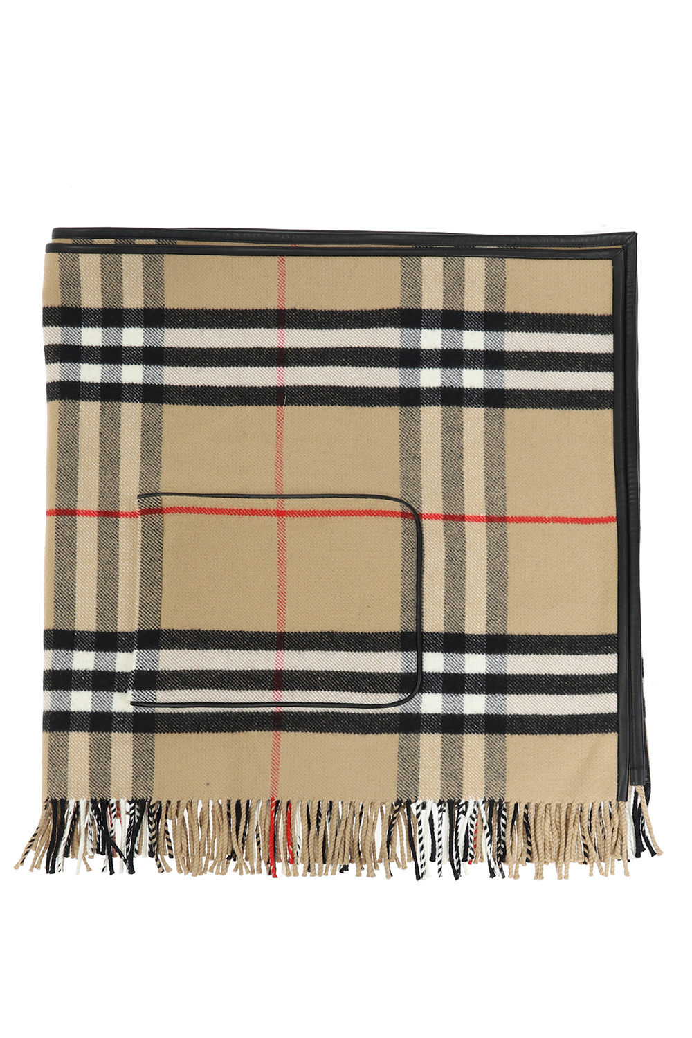 Burberry hat and best sale scarf